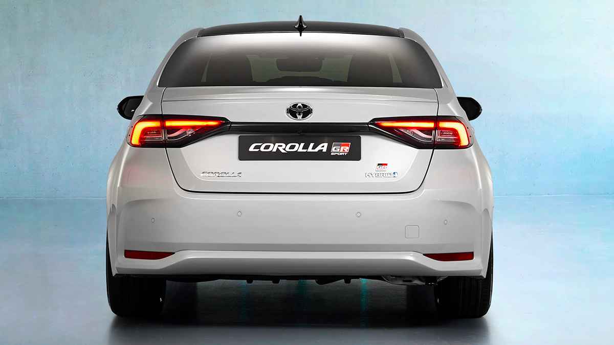 Toyota Corolla 1.5 Flame X-Pack Multidrive S