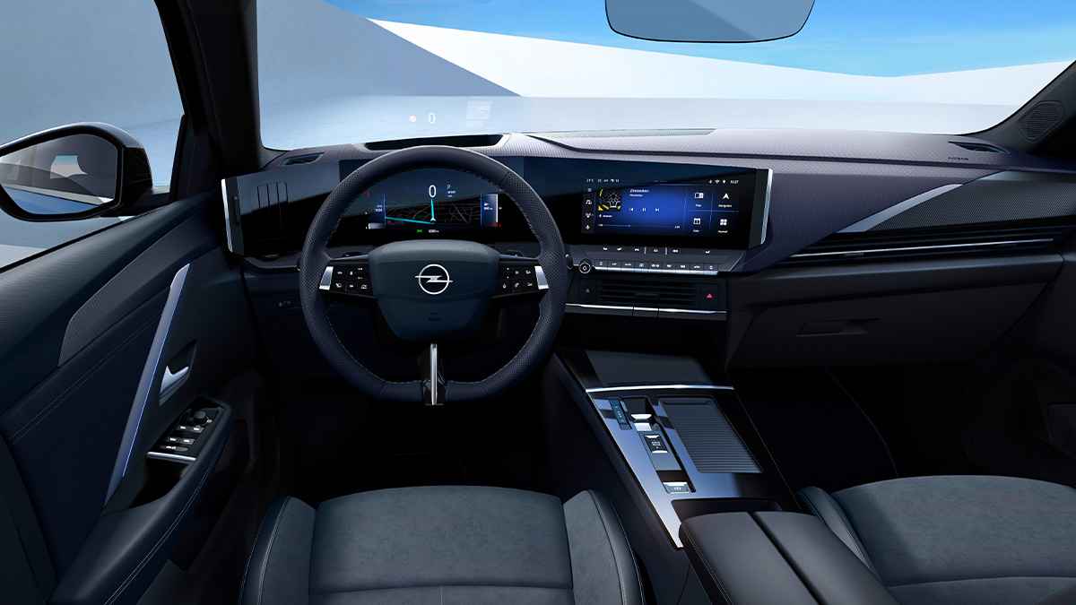 2022 Opel Astra