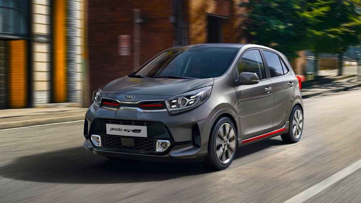 Kia Picanto Eylül 2022 fiyat listesi