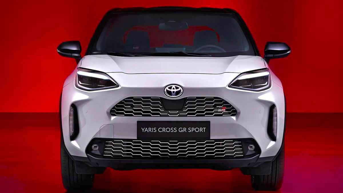 Toyota Yaris Cross GR SPORT