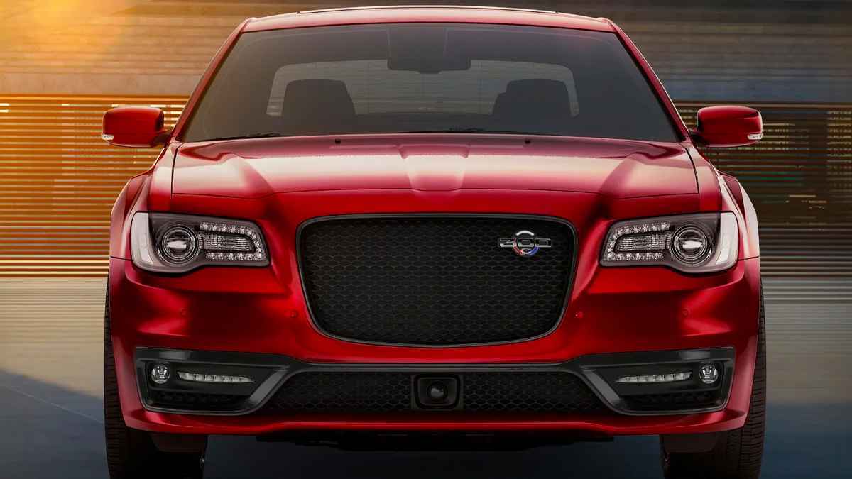 2023 Chrysler 300C