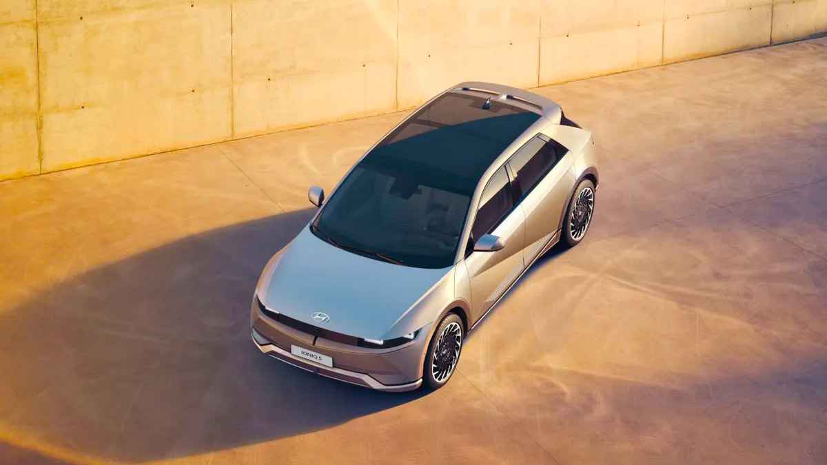 Elektrikli Hyundai Ioniq 5'in Türkiye Fiyatı Açıklandı