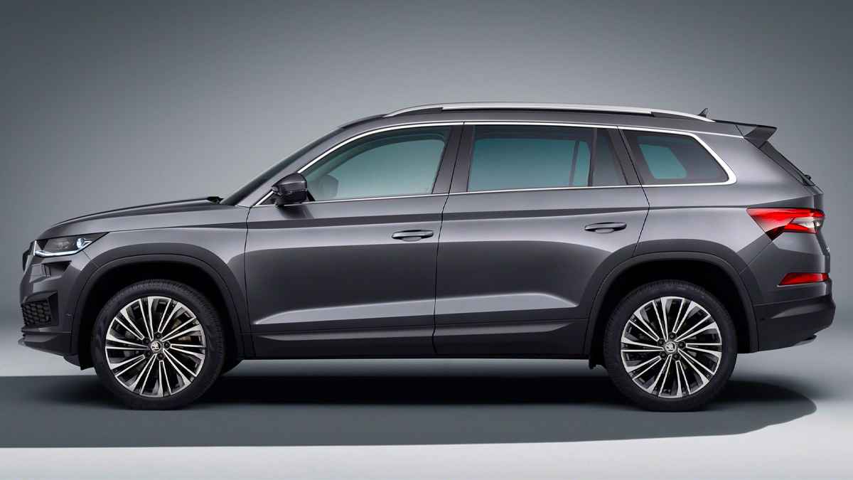 Skoda Kodiaq Eylül 2022 fiyat listesi