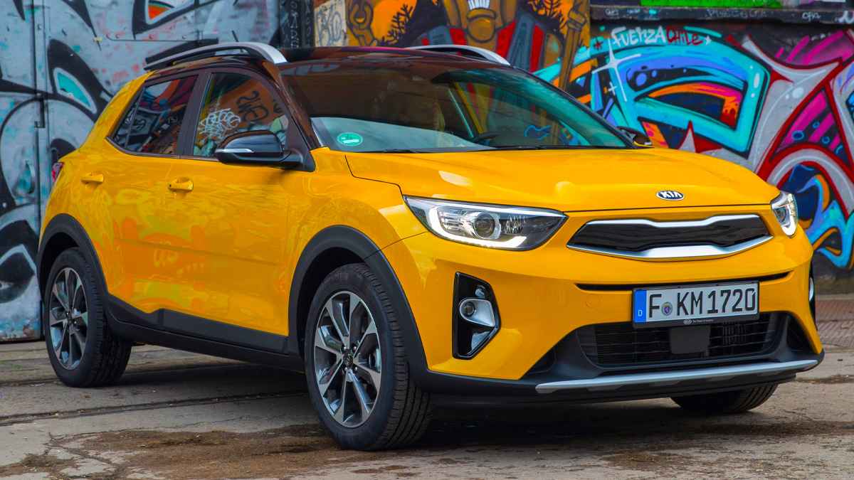 Kia Stonic Eylül 2022 fiyat listesi