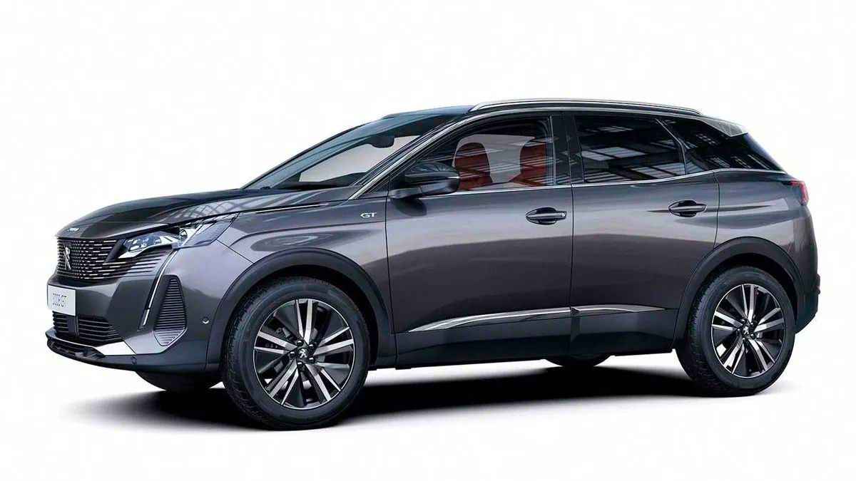 Peugeot 3008 Eylül 2022 fiyat listesi