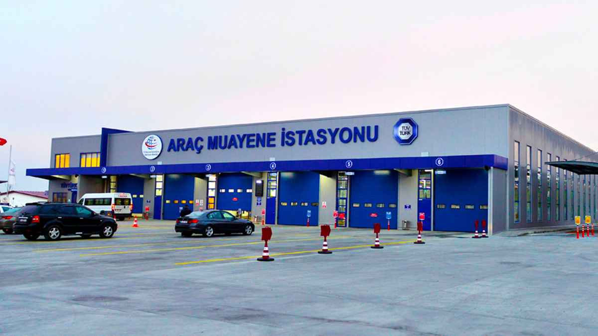 Araç Muayenesindeki Ağır Kusurlar Nelerdir?
