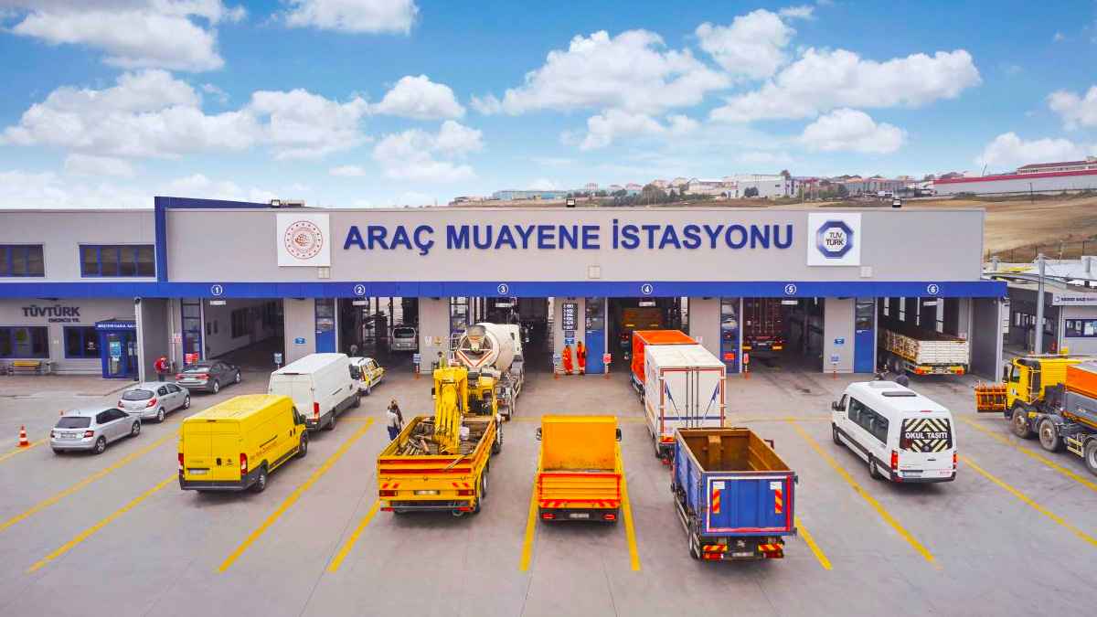 Araç Muayenesindeki Ağır Kusurlar Nelerdir?