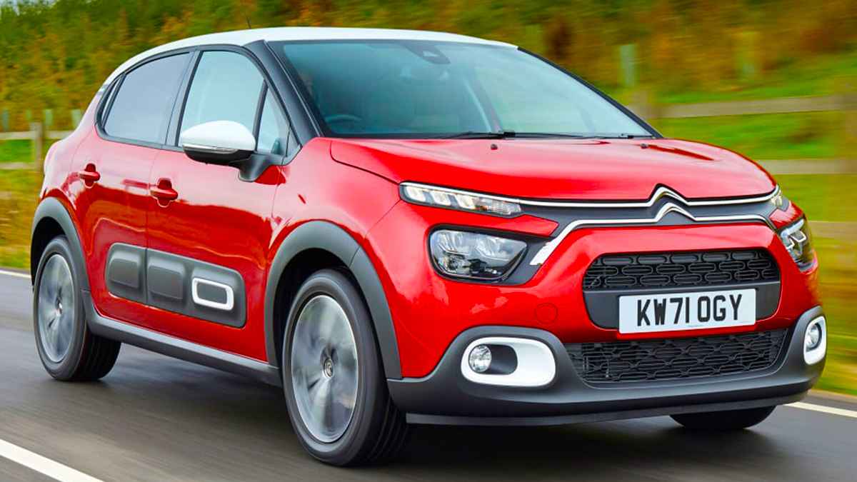 Citroen C3 fiyatı