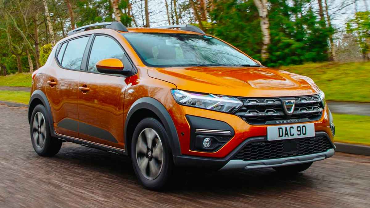 Dacia Sandero Stepway fiyatı