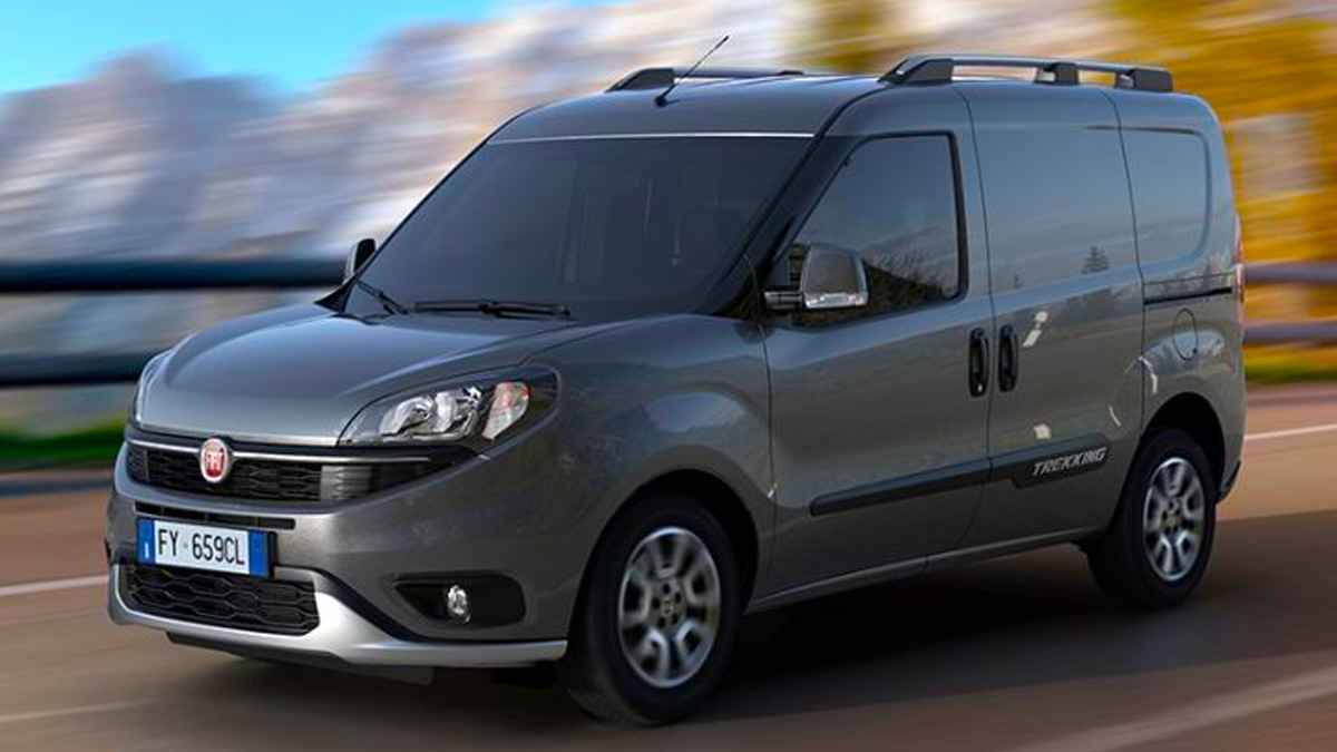 Fiat Doblo Kasım 2022 fiyat listesi