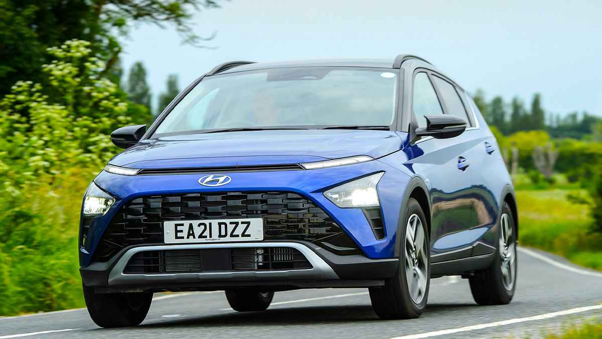 Hyundai Bayon fiyatı