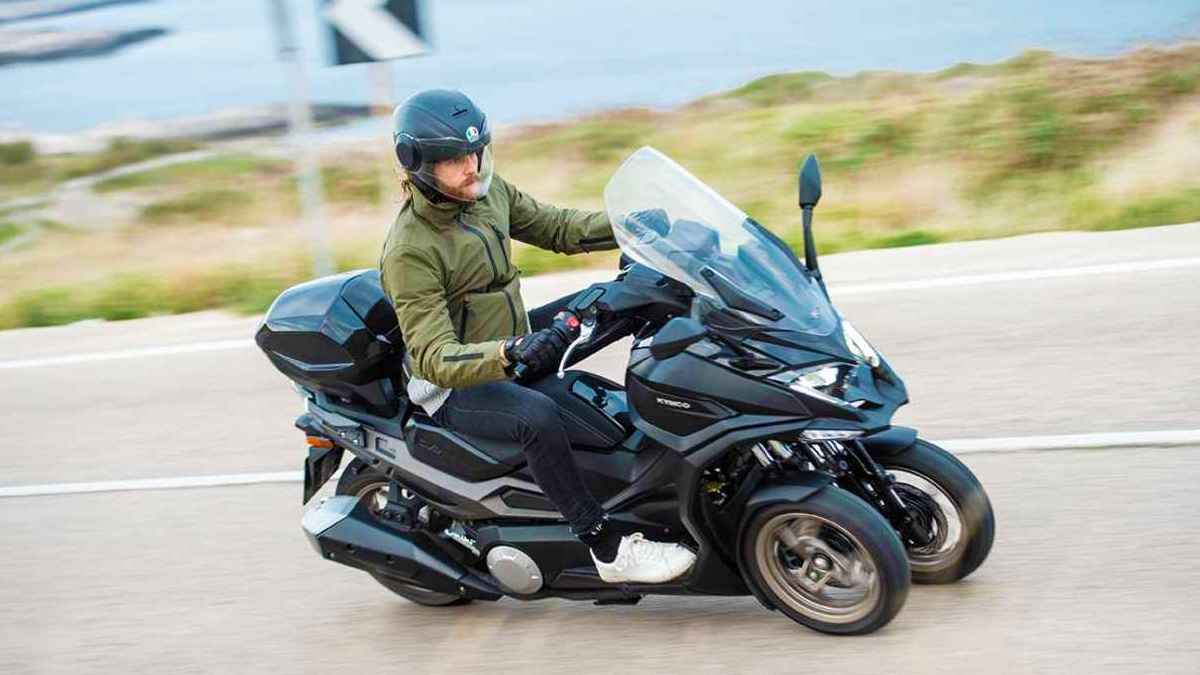 KYMCO CV3 fiyatı
