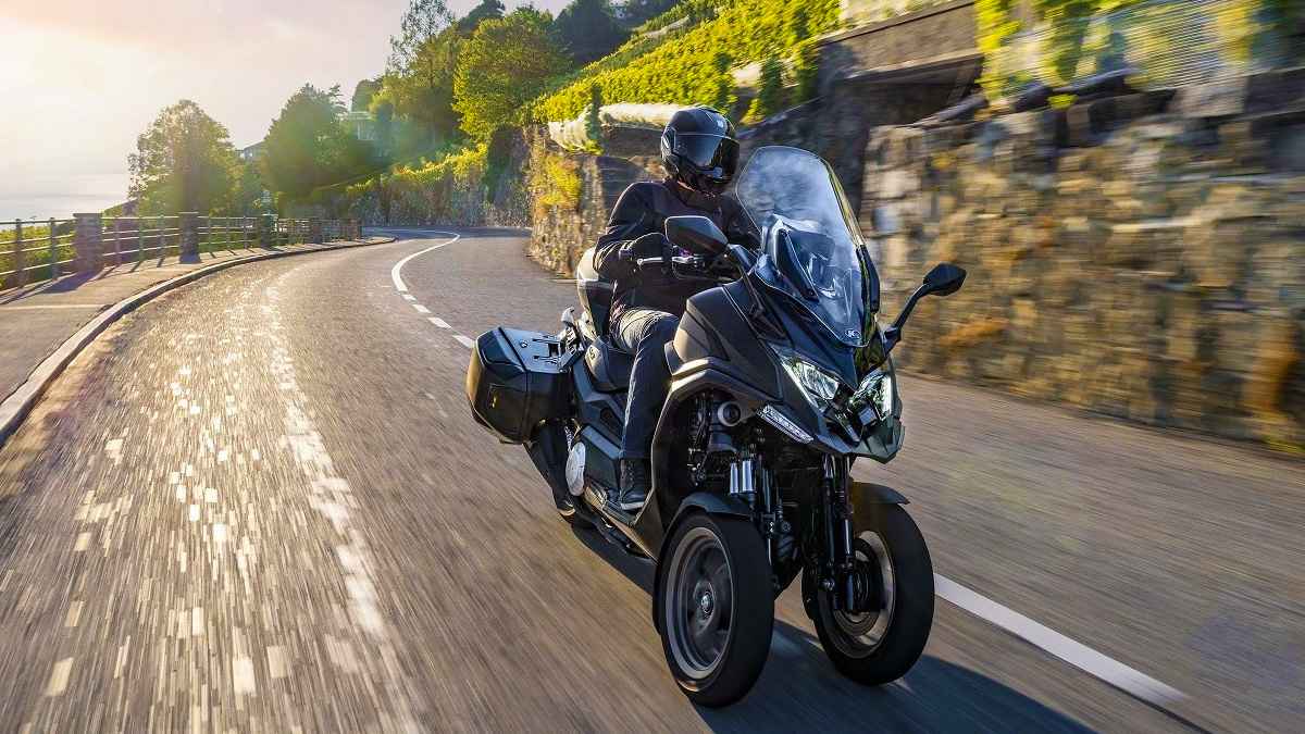 KYMCO CV3 fiyatı