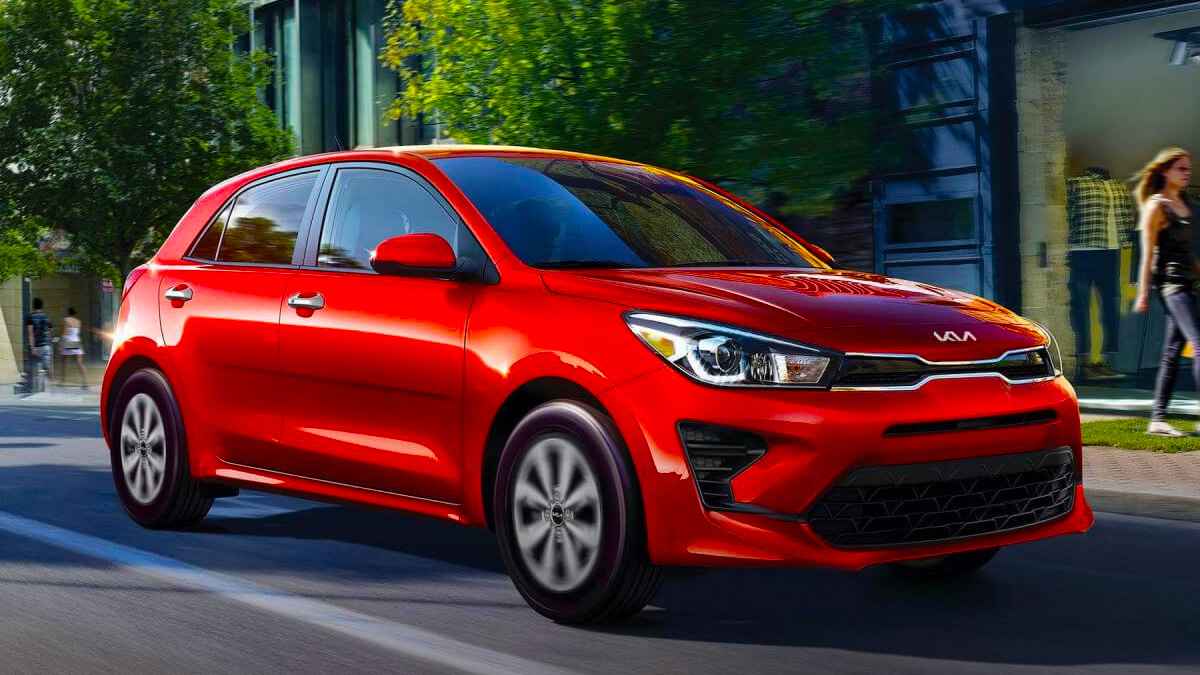 Kia Rio fiyatı