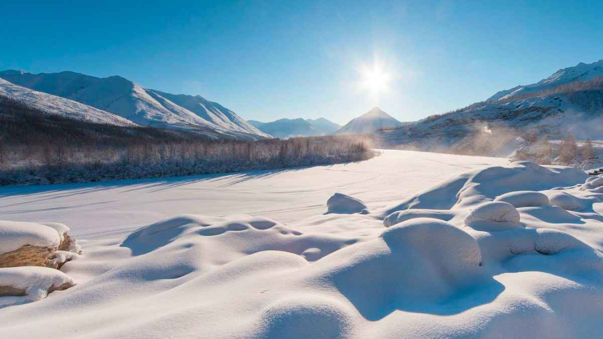 Kolyma Otoyolu, Rusya