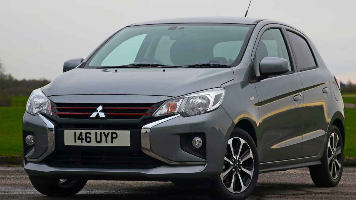 Mitsubishi Space Star fiyatı