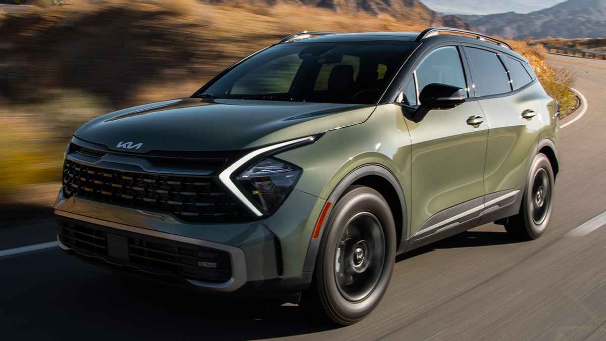 ÖTV'siz Kia Sportage Fiyatları