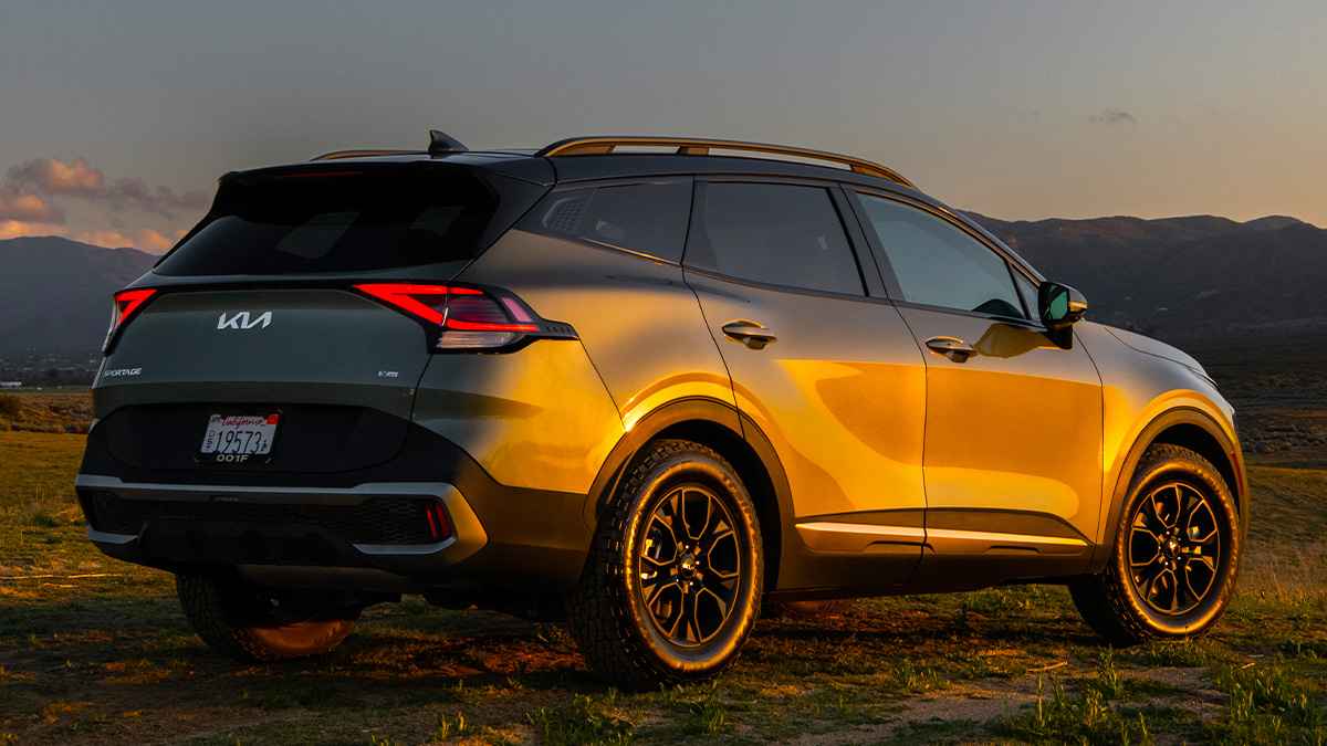 ÖTV'siz Kia Sportage Fiyatları