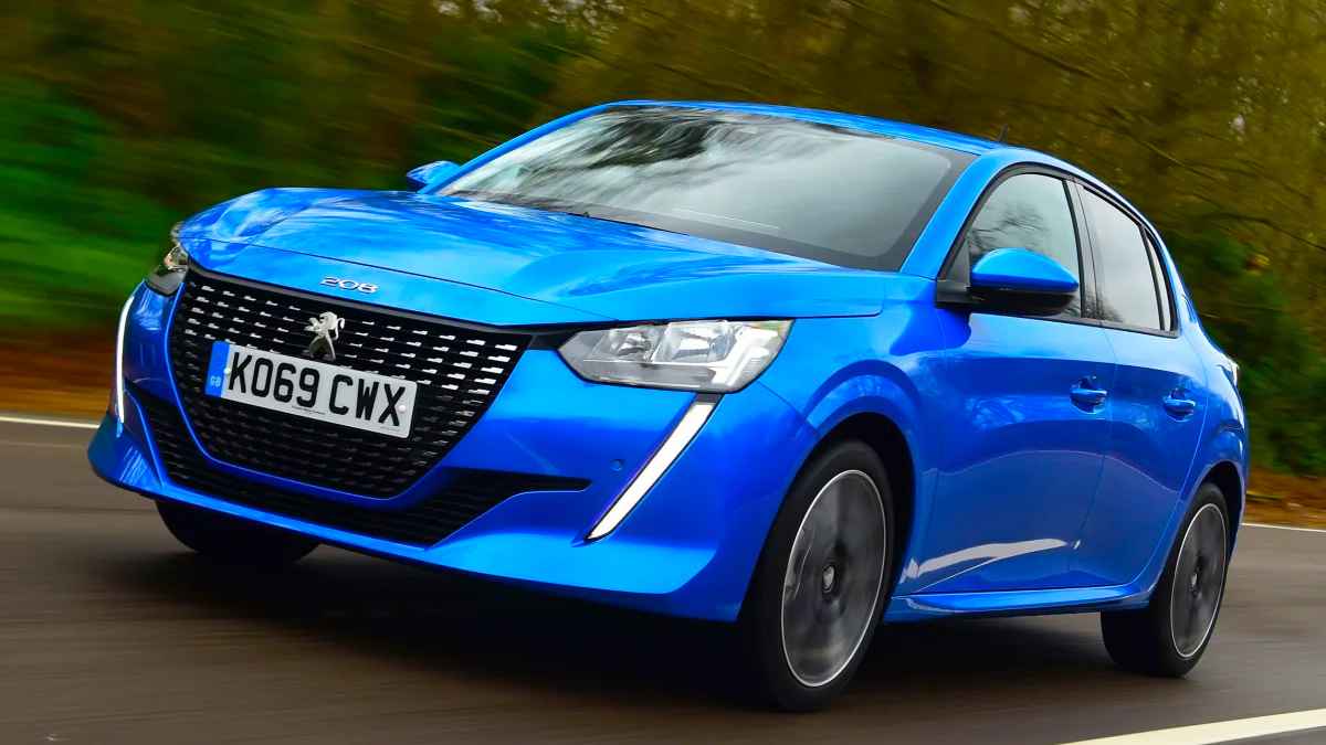 Peugeot 208 fiyatı