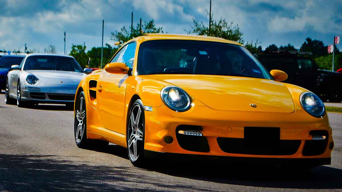 Porsche'nin Beklenen Halka Arzı Gerçekleşti