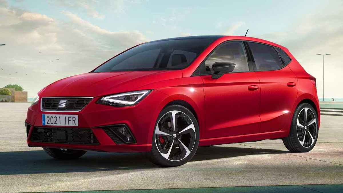 Seat Ibiza fiyatı