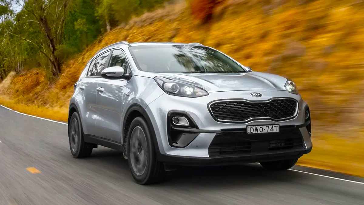 Kia Sorento ve Sportage Modellerinde Yangın Riski