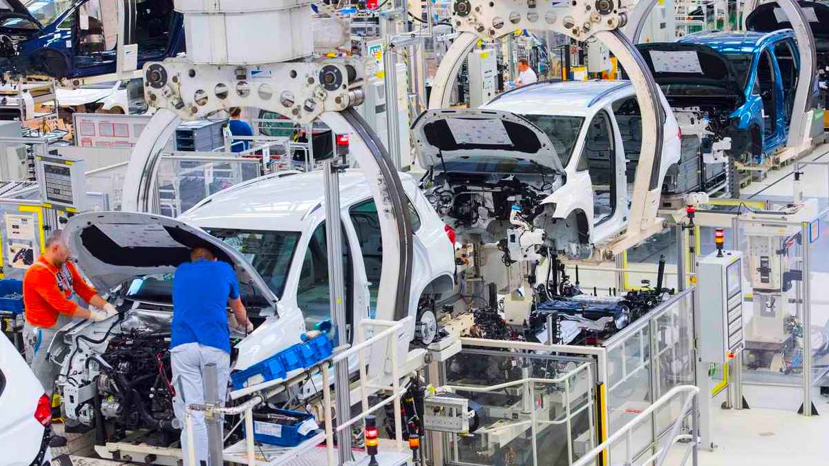 Volkswagen'i ve Diğer Otomobil Üreticilerini Bekleyen Yeni Tehlike!