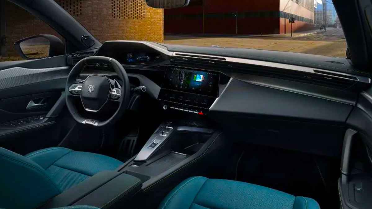 Yeni 2022 Peugeot 308