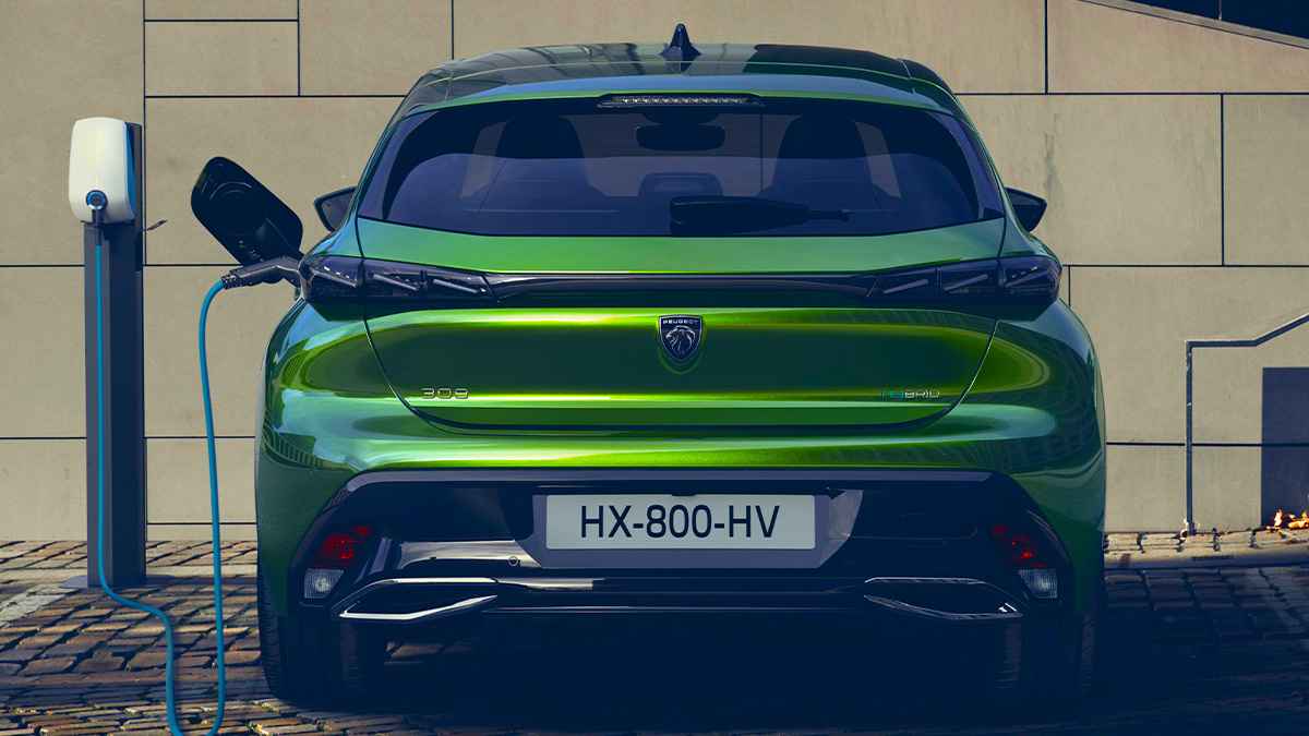 Yeni 2022 Peugeot 308
