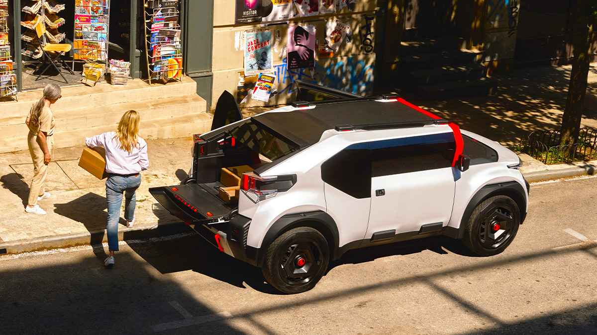 Yeni Citroen Oil