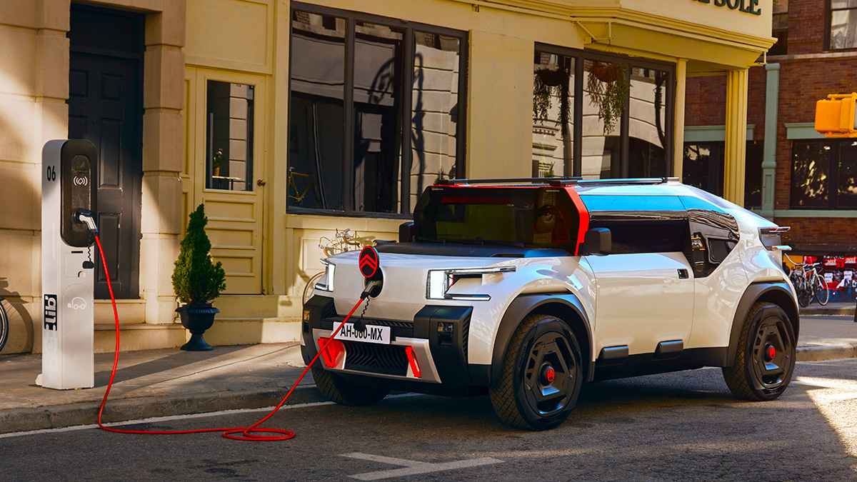 Yeni Citroen Oil