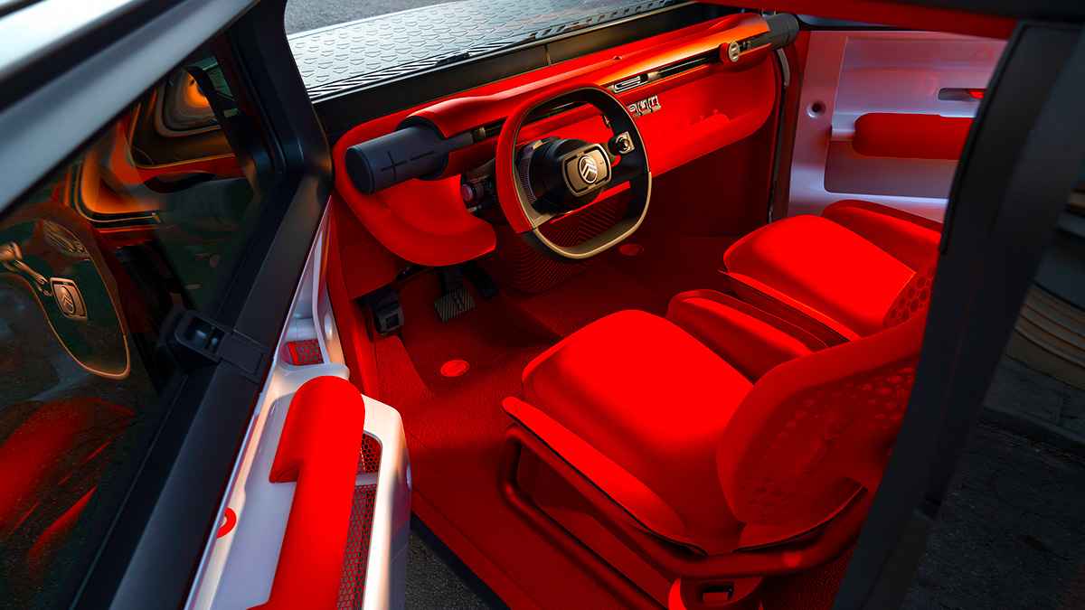 Yeni Citroen Oil