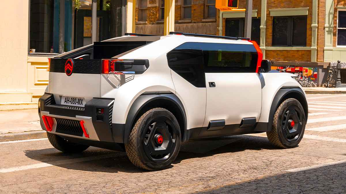 Yeni Citroen Oil