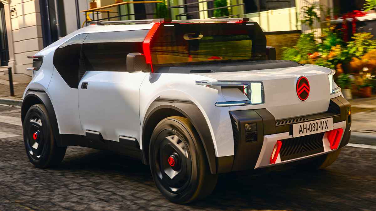 Yeni Citroen Oil