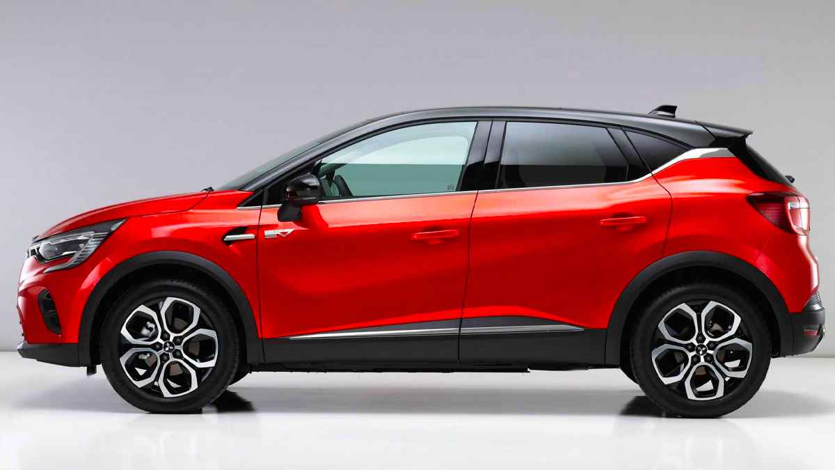 Yeni Mitsubishi ASX