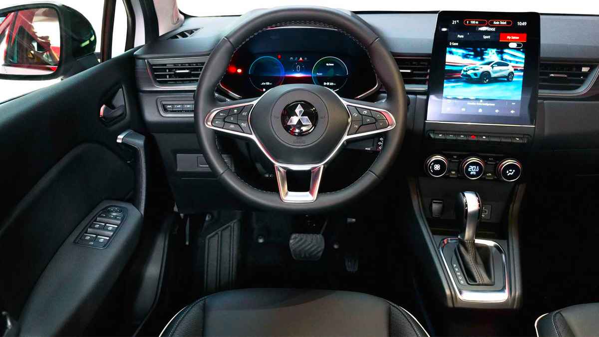 Yeni Mitsubishi ASX