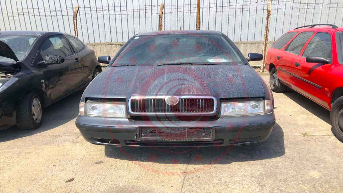 1998 Skoda Octavia 1.9 TDI