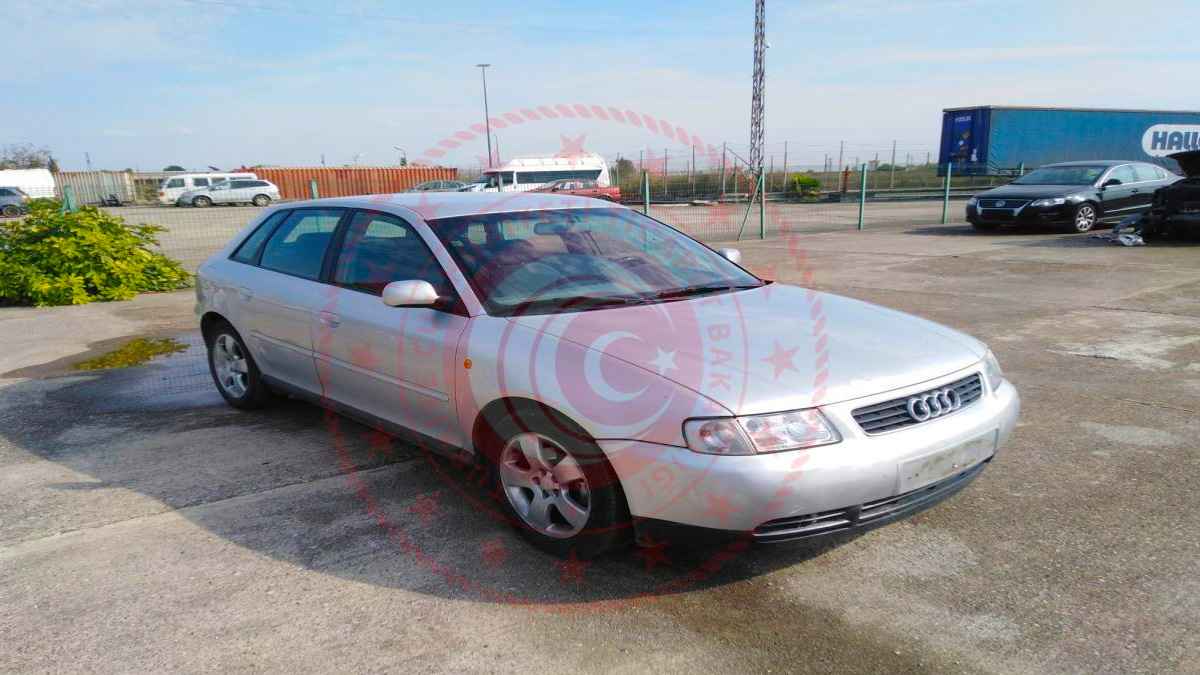 2000 Audi A3