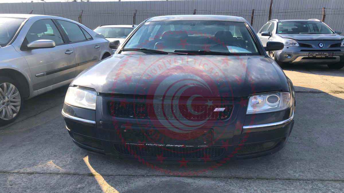 2001 Volkswagen Passat 1.9 TDI