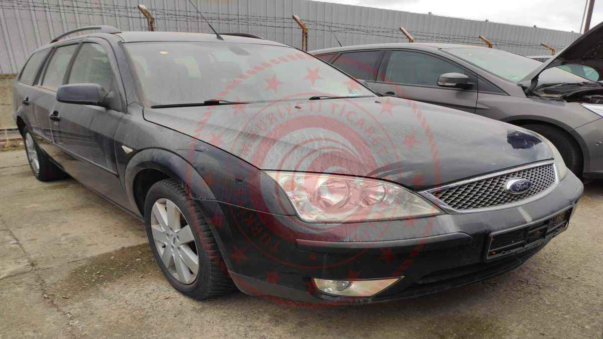 2003 Ford Mondeo 2.0 TDCi