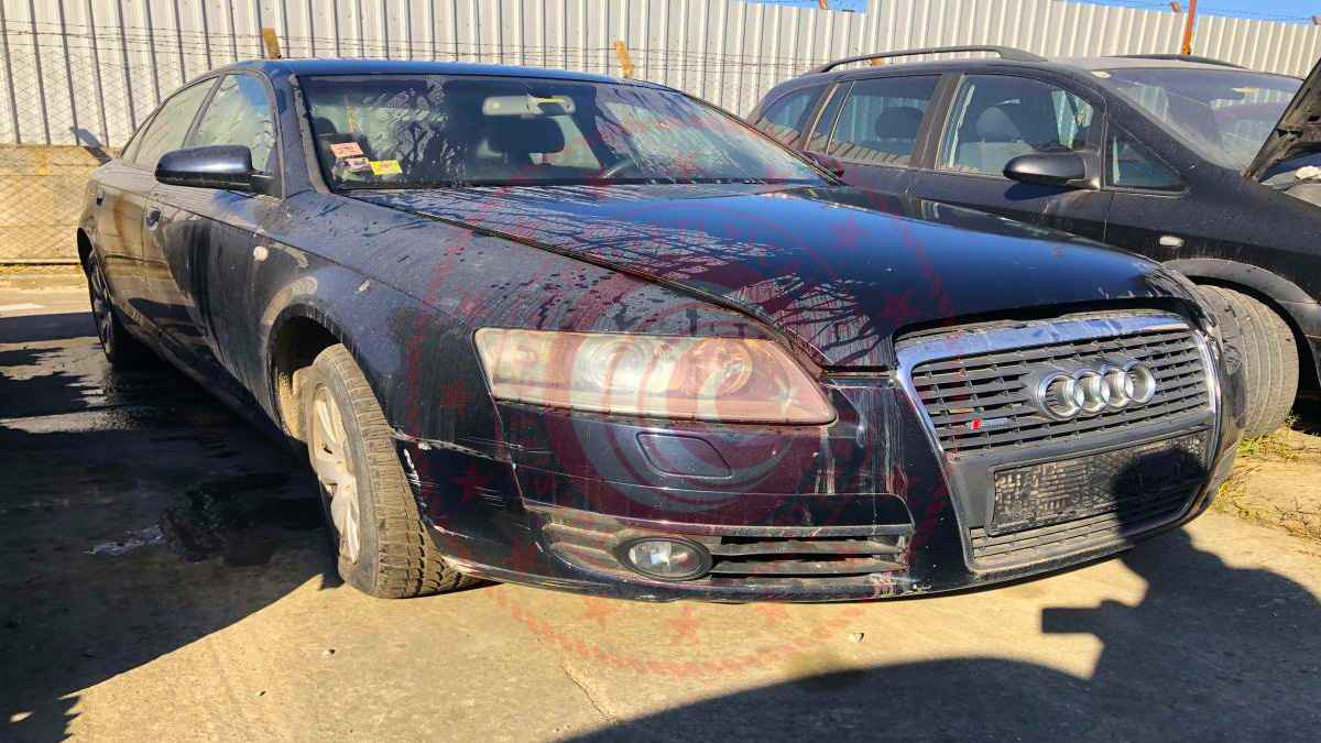 2005 Audi A6