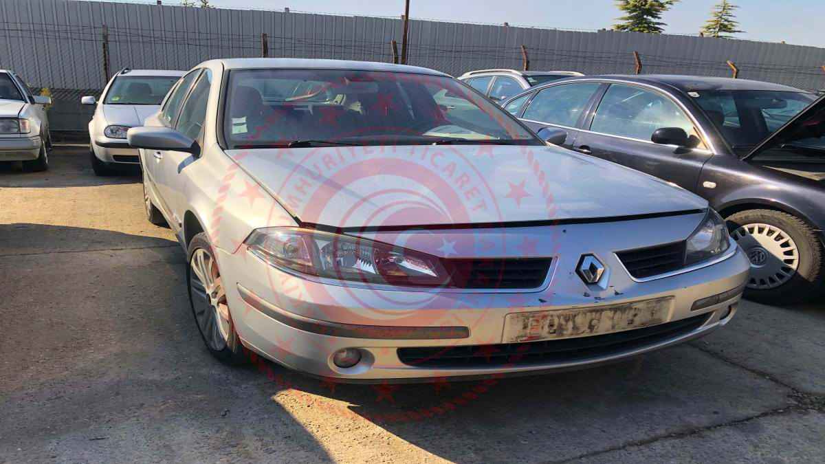 2005 Renault Laguna II 1.9 dCi