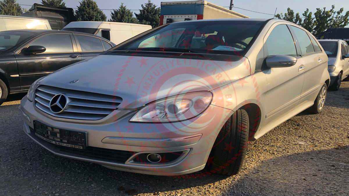 2006 Mercedes-Benz B200 CDI