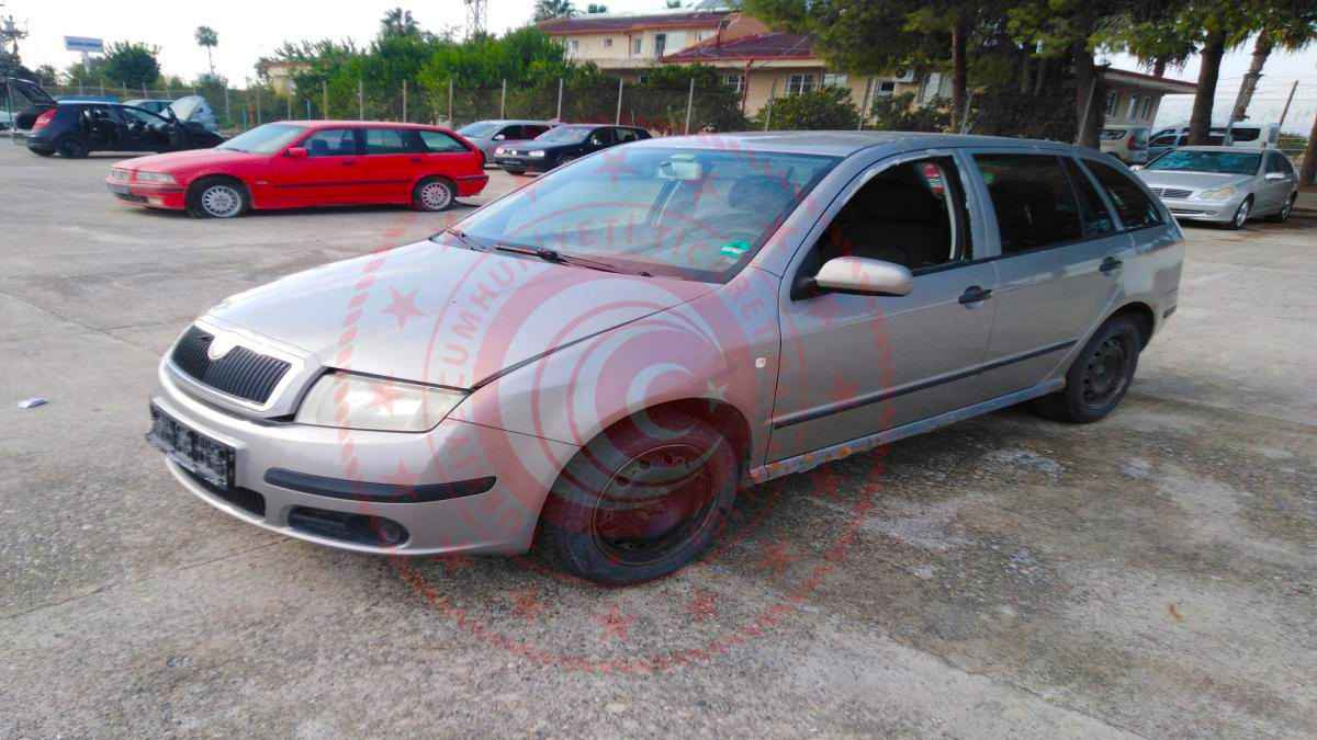2006 Skoda Fabia