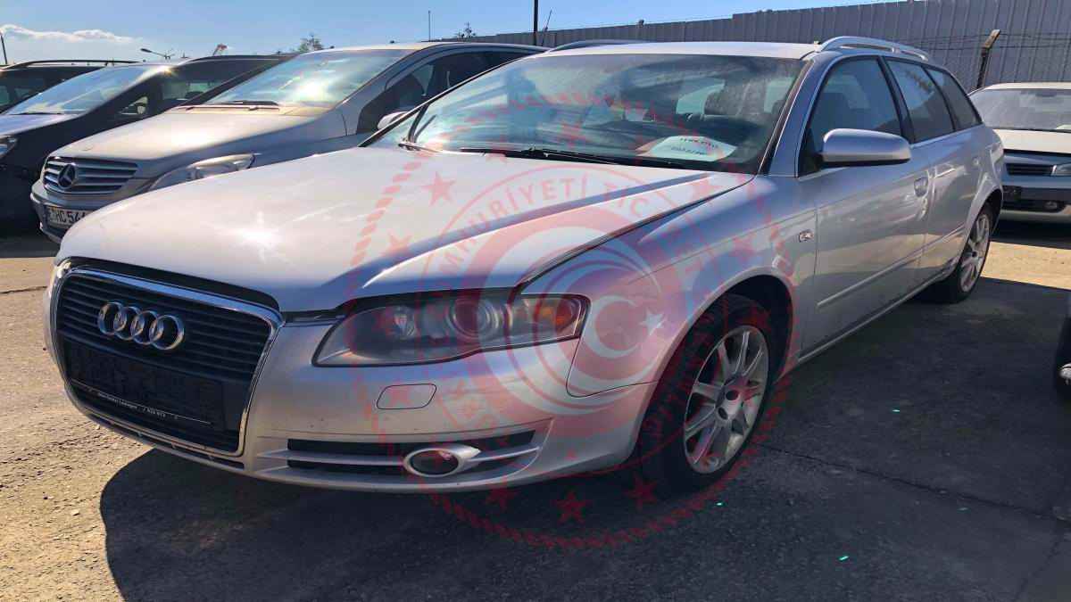 2007 Audi A4
