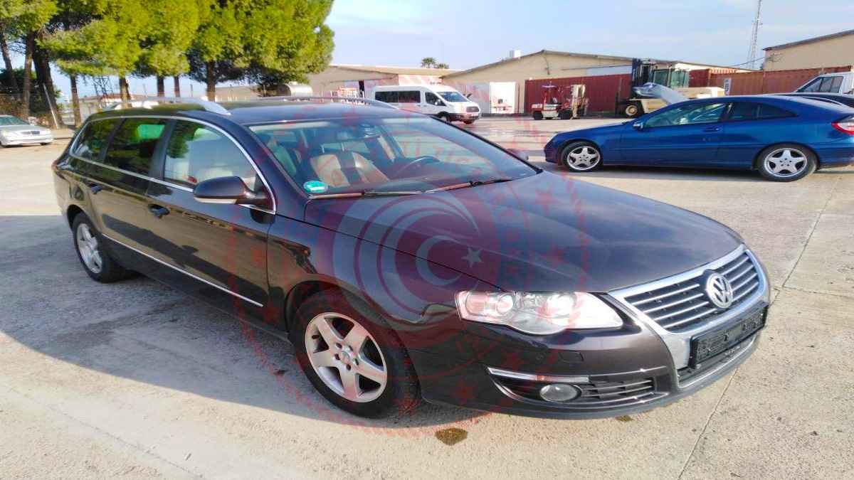 2007 Volkswagen Passat