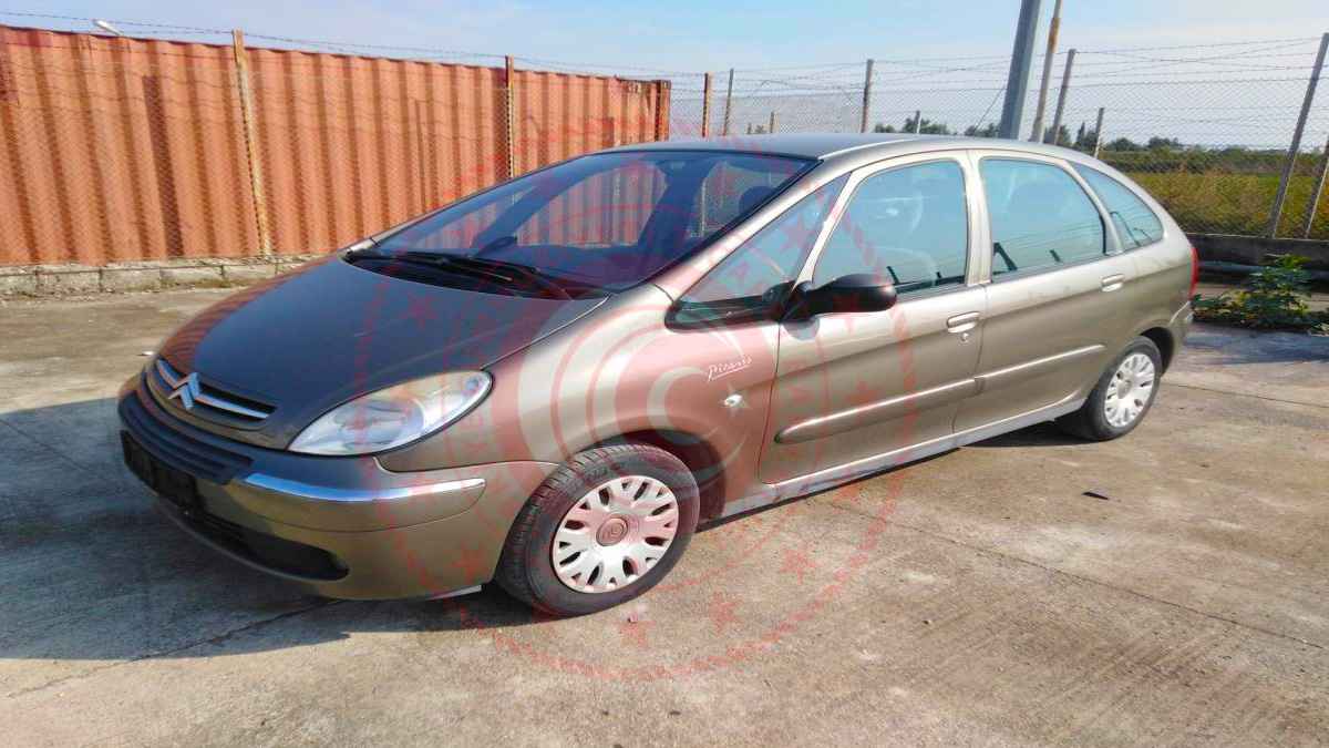 2008 Citroen Xsara