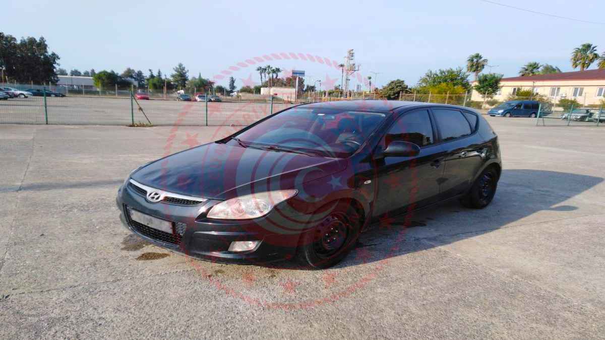 2008 Hyundai i30