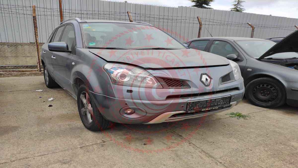 2008 Renault Koleos