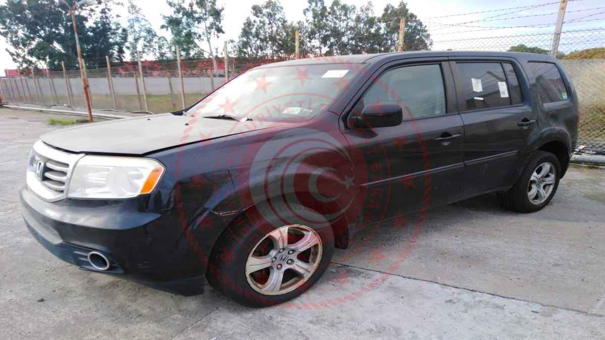 2011 Honda Pilot